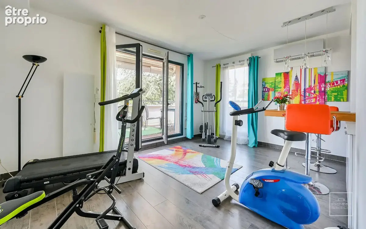Saint Didier, Coeur de Village, Appartement de 176m² avec piscine et vue panoramique à 360° - photo 9