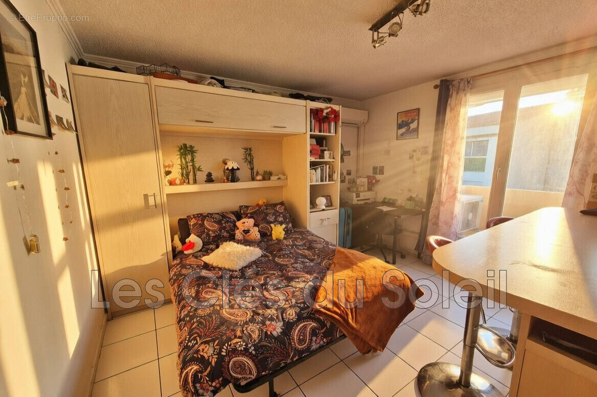 Appartement à TOULON