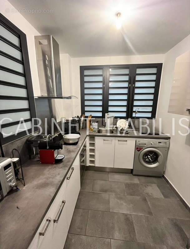 Appartement à SAINT-PIERRE