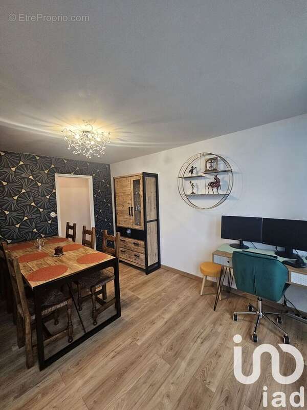 Photo 2 - Appartement à MONTCY-NOTRE-DAME