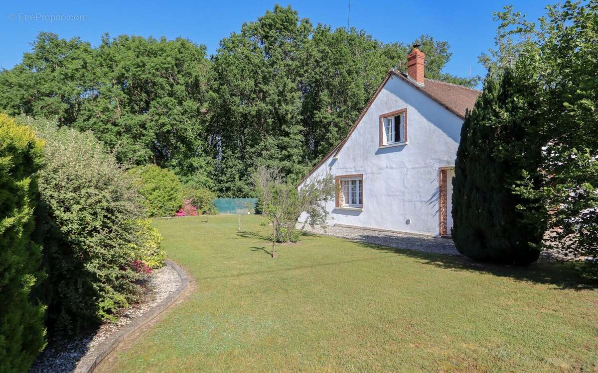 Maison à SULLY-SUR-LOIRE