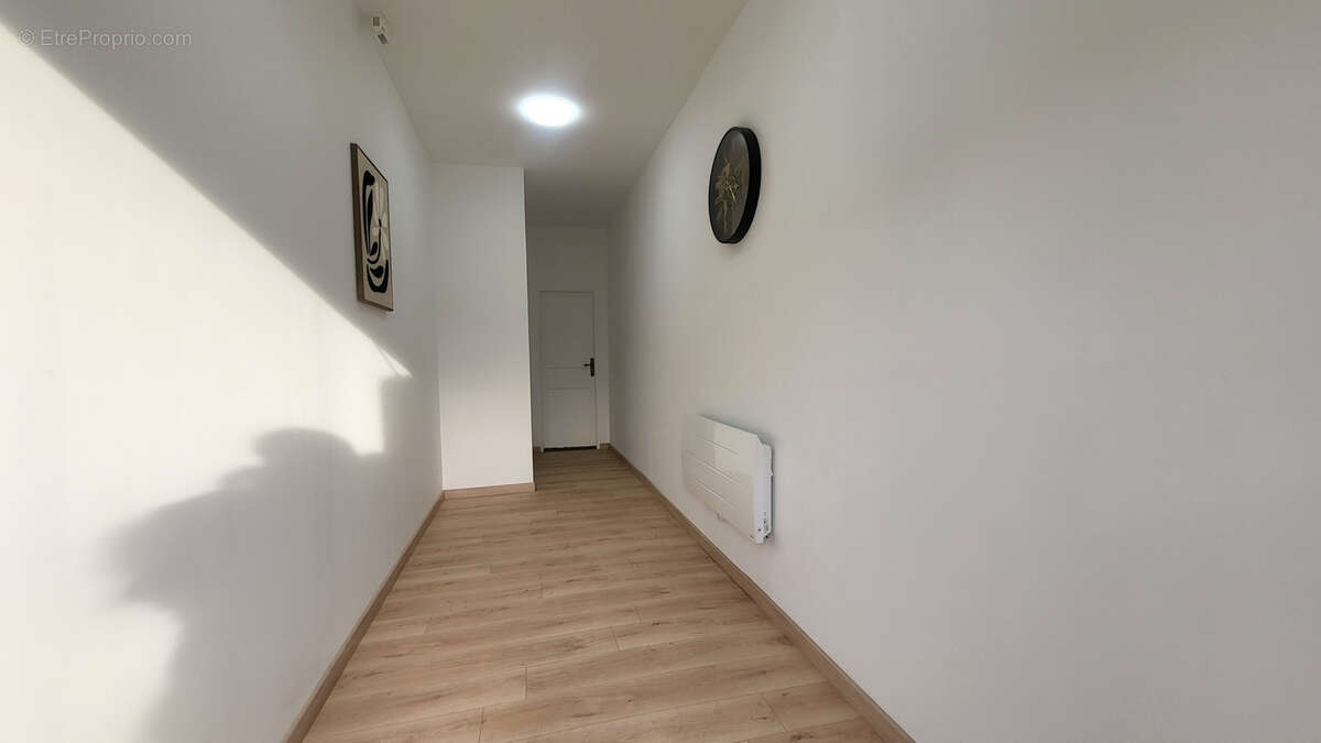 Appartement à RIBEMONT-SUR-ANCRE
