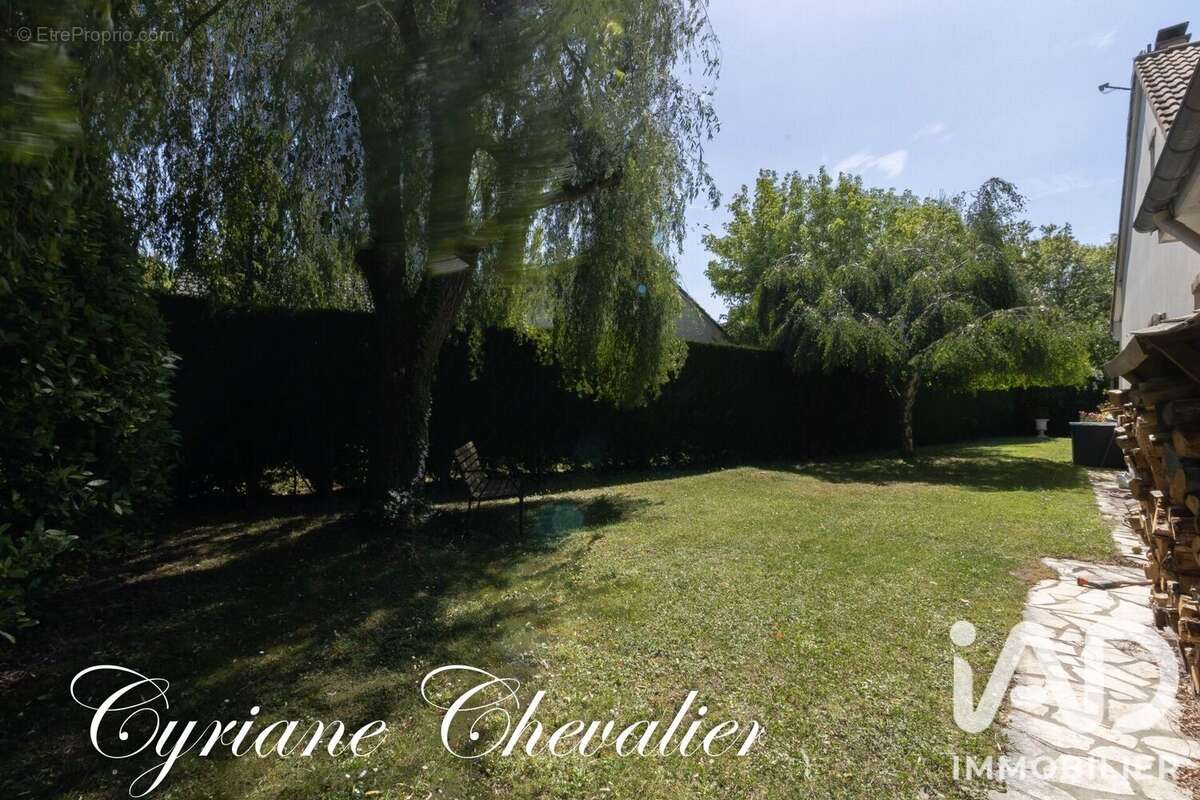 Photo 5 - Maison à NOISY-LE-ROI