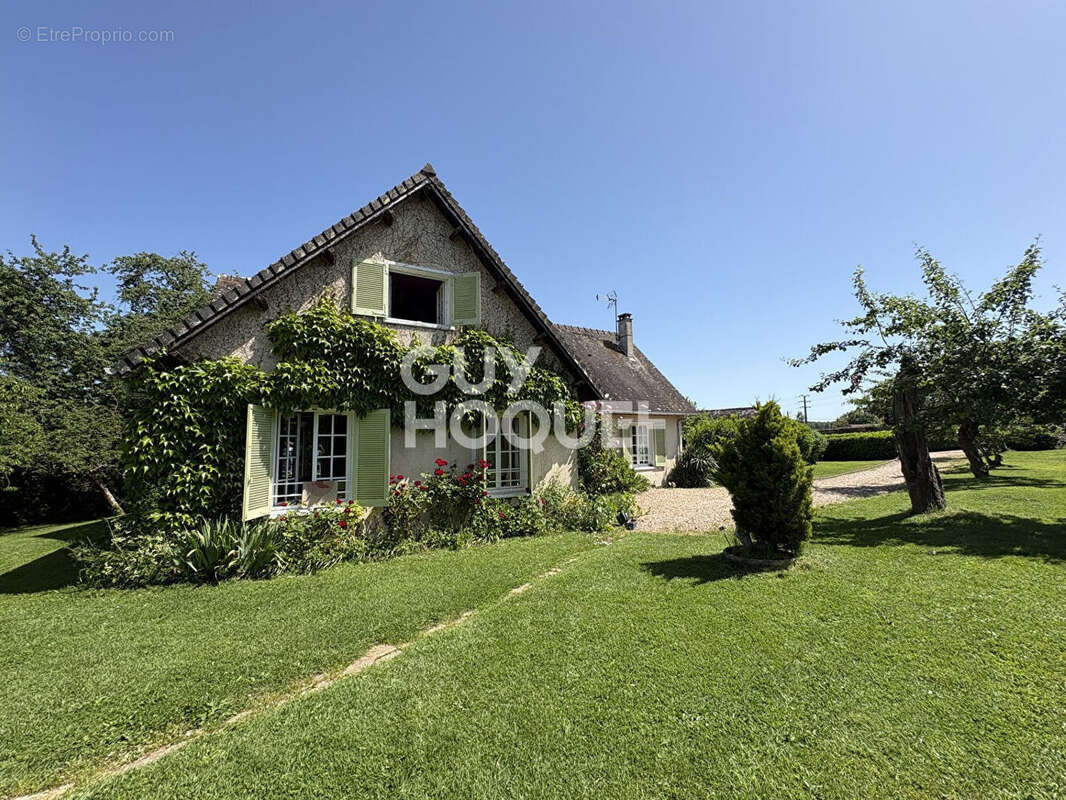 Maison à RUGLES