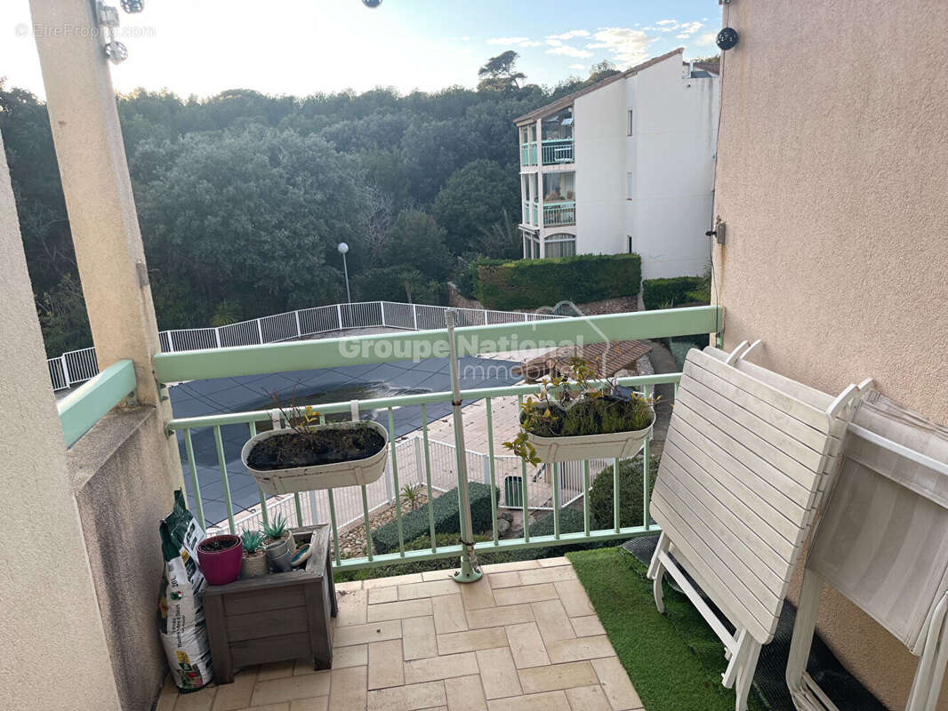 Appartement à SAUSSET-LES-PINS