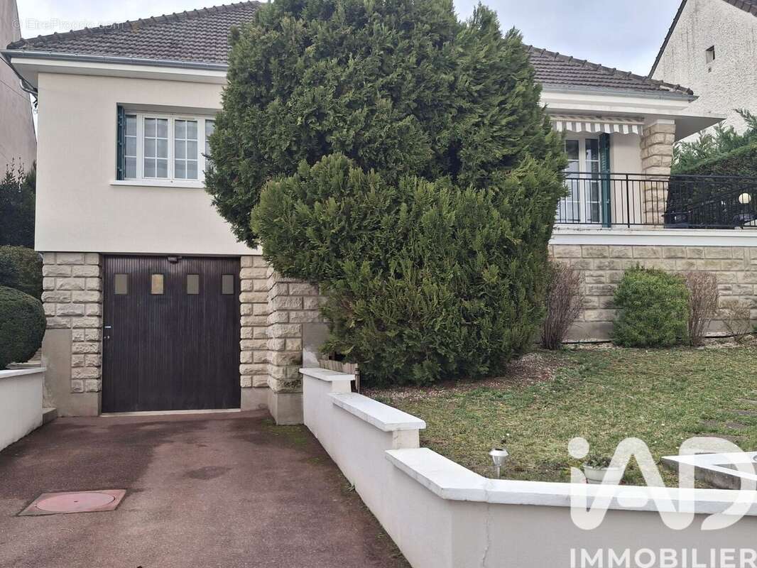 Photo 2 - Maison à ARGENTEUIL