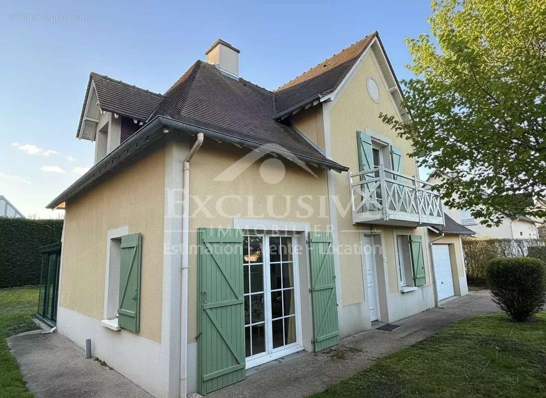 Maison à VILLERS-SUR-MER