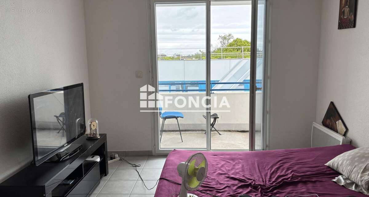 Appartement à POITIERS