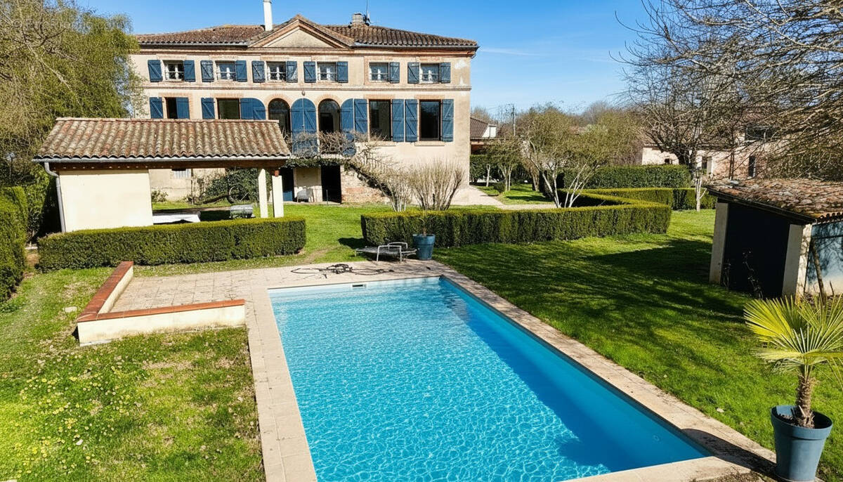 Maison à MONTAUBAN