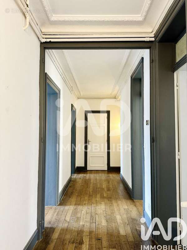 Photo 8 - Appartement à LILLE