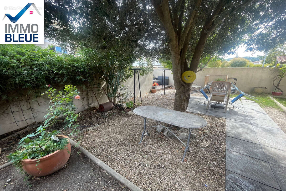 Maison à CHATEAUNEUF-LES-MARTIGUES