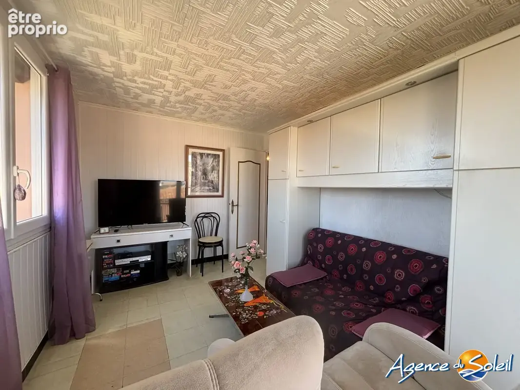 Appartement 2 pièces 36 m² à vendre à Narbonne (11100) - photo 6