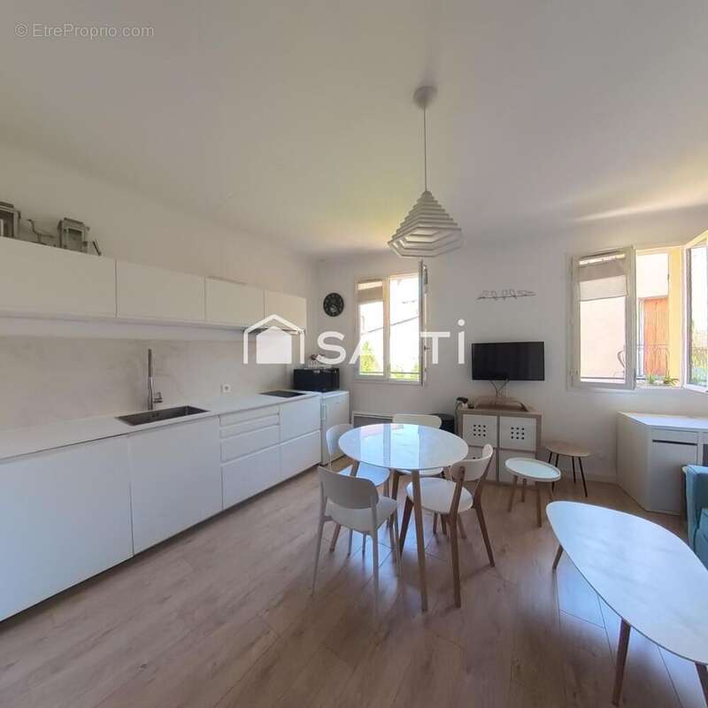 Appartement 28 m² à Aix-En-Provence  - photo 3