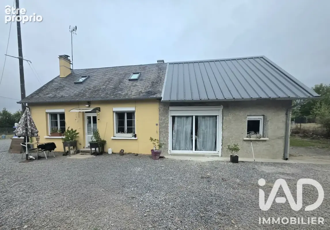 Photo 1 - Maison à TORIGNI-SUR-VIRE