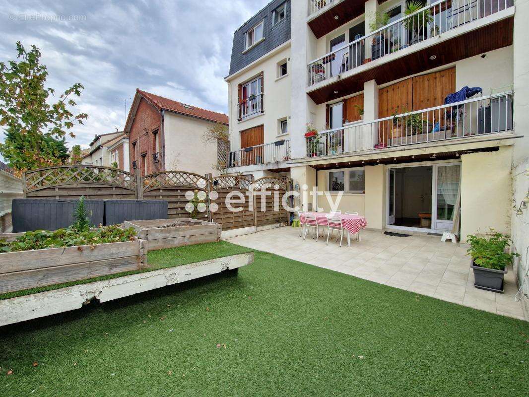 Appartement - photo 7