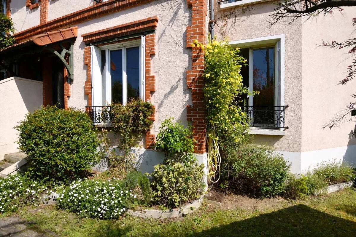Maison à CHATOU