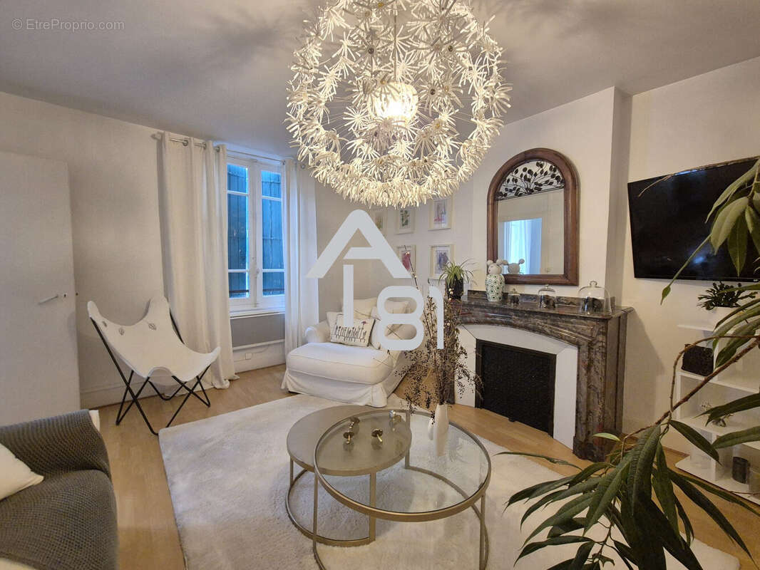 Appartement à MAZAMET