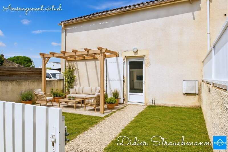 Maison à vendre 4 pièces CIRE D'AUNIS (17) - photo 2