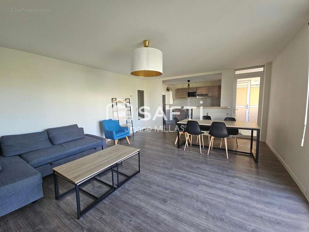 Photo 6 - Appartement à TOULOUSE