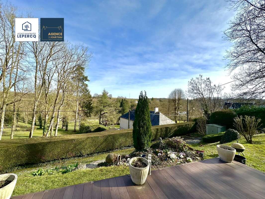 Maison à VILLERS-COTTERETS