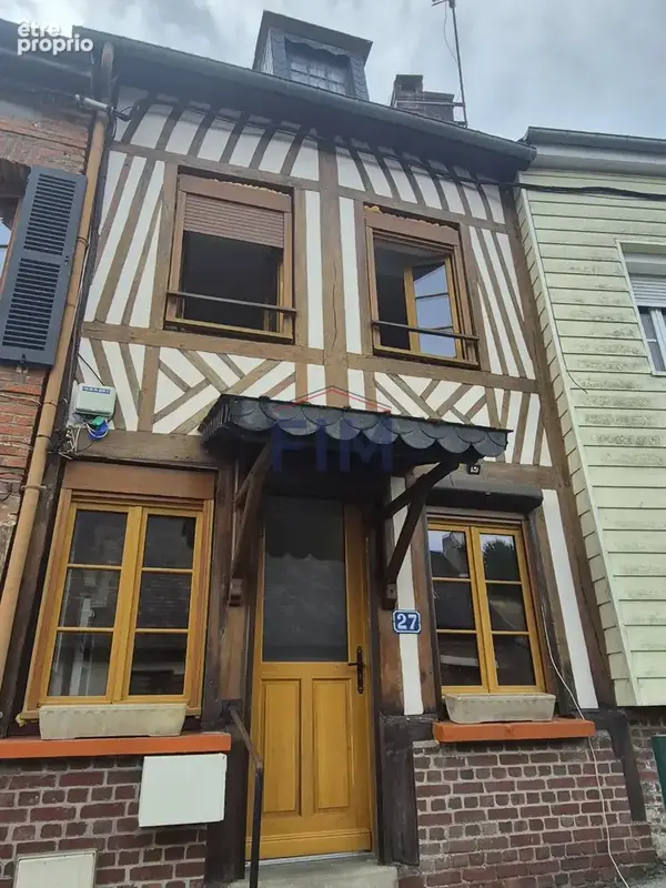 Maison 5 pièces 74 m² · à Aumale · 74 m² · 107 000 €
