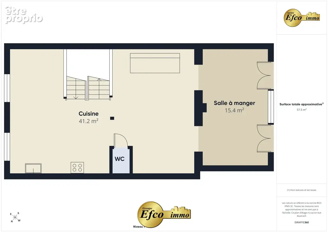 Maison Jumelée à vendre pour famille avec 2 enfants à Landser - photo 19