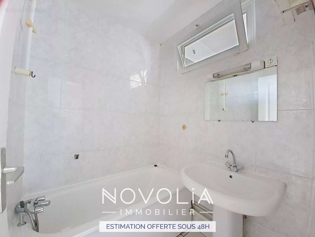 Appartement à LYON-3E