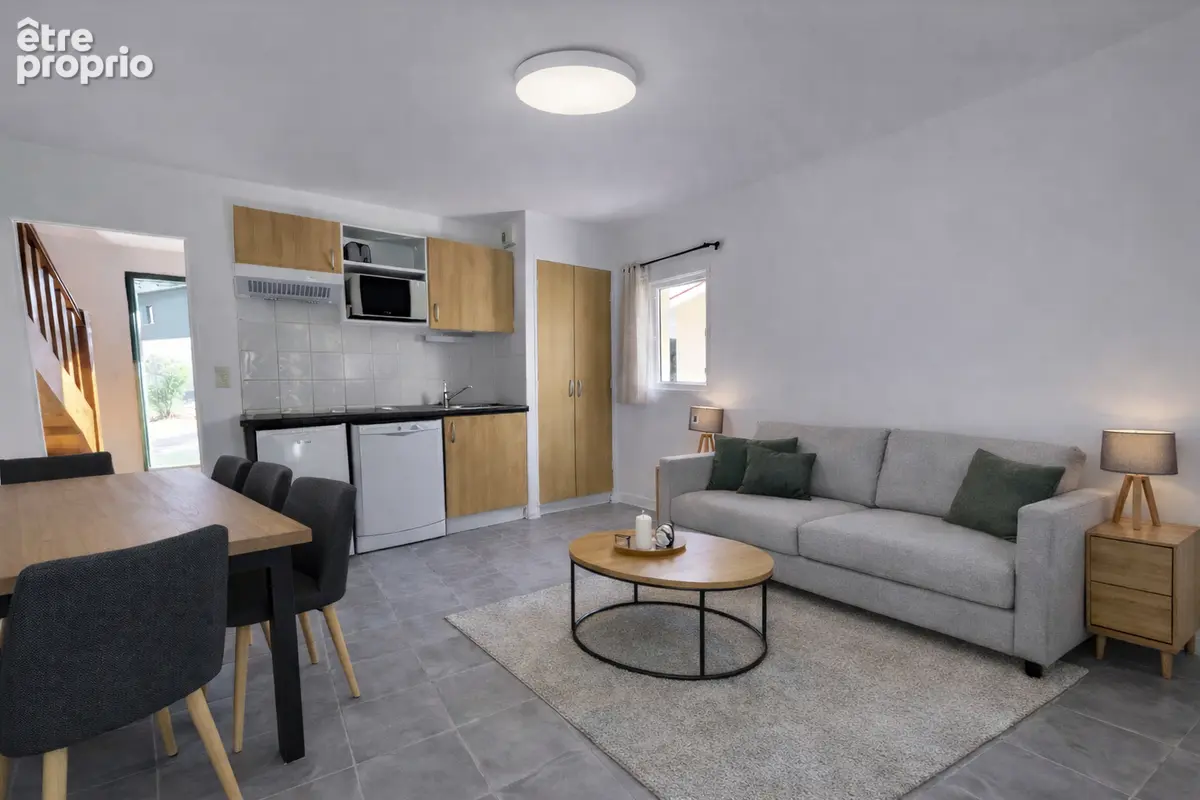 Maison 49m² à arès - photo 2