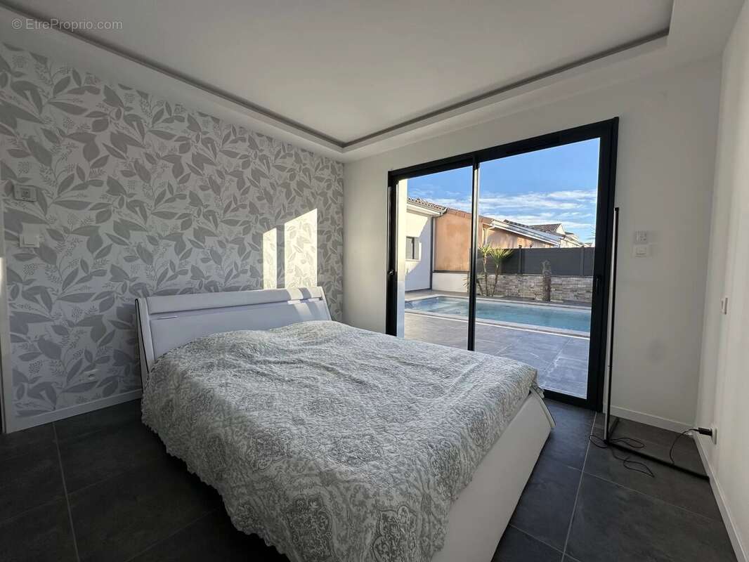 Maison à VERNET