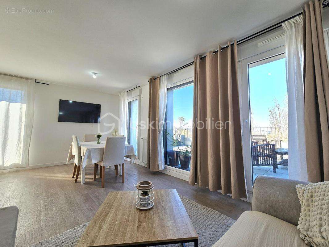 Appartement à BOBIGNY