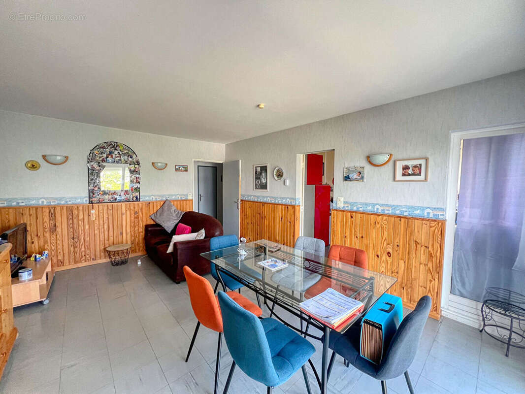 ROYAN - Appartement T3 à deux pas des commodités - photo 5