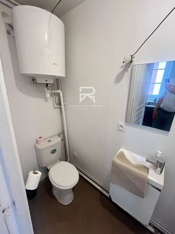 Studio meublé Rouen hotel de ville - photo 6