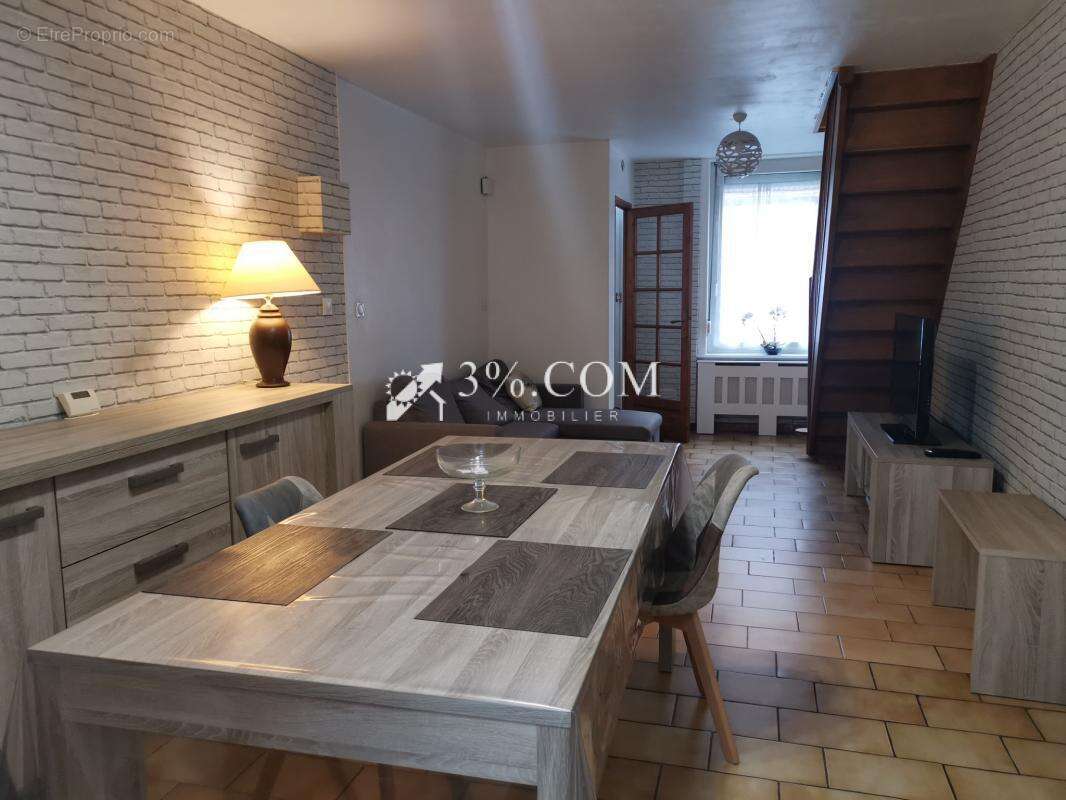 Maison à SAINT-ANDRE-LEZ-LILLE