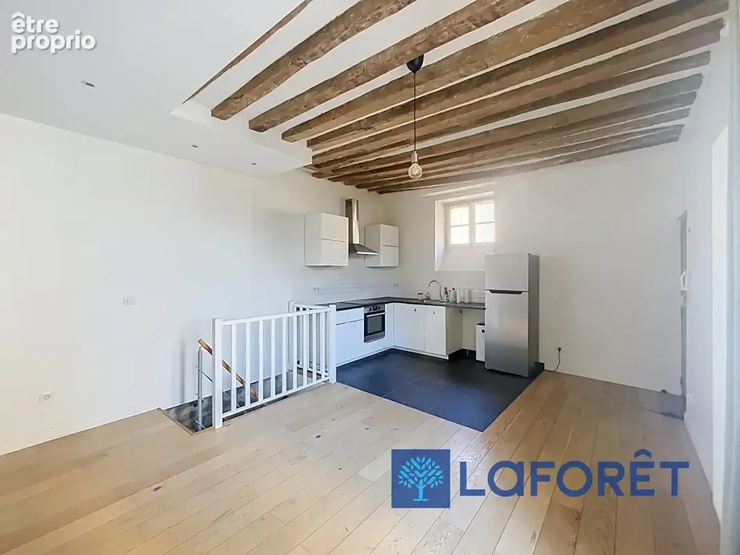 Appartement  de caractère 3 pièces au pied du RER Saint Germain En Laye - photo 8