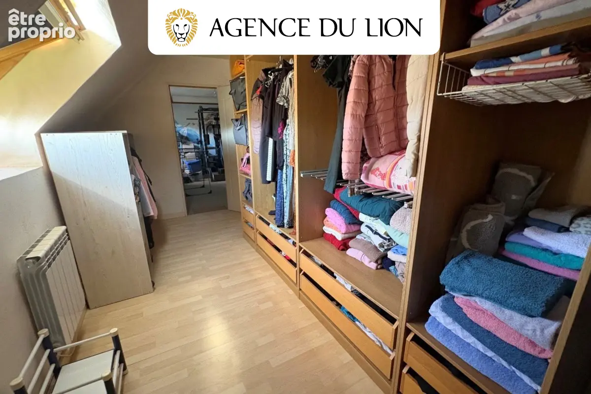 maison 4 chambres sous sol - photo 8
