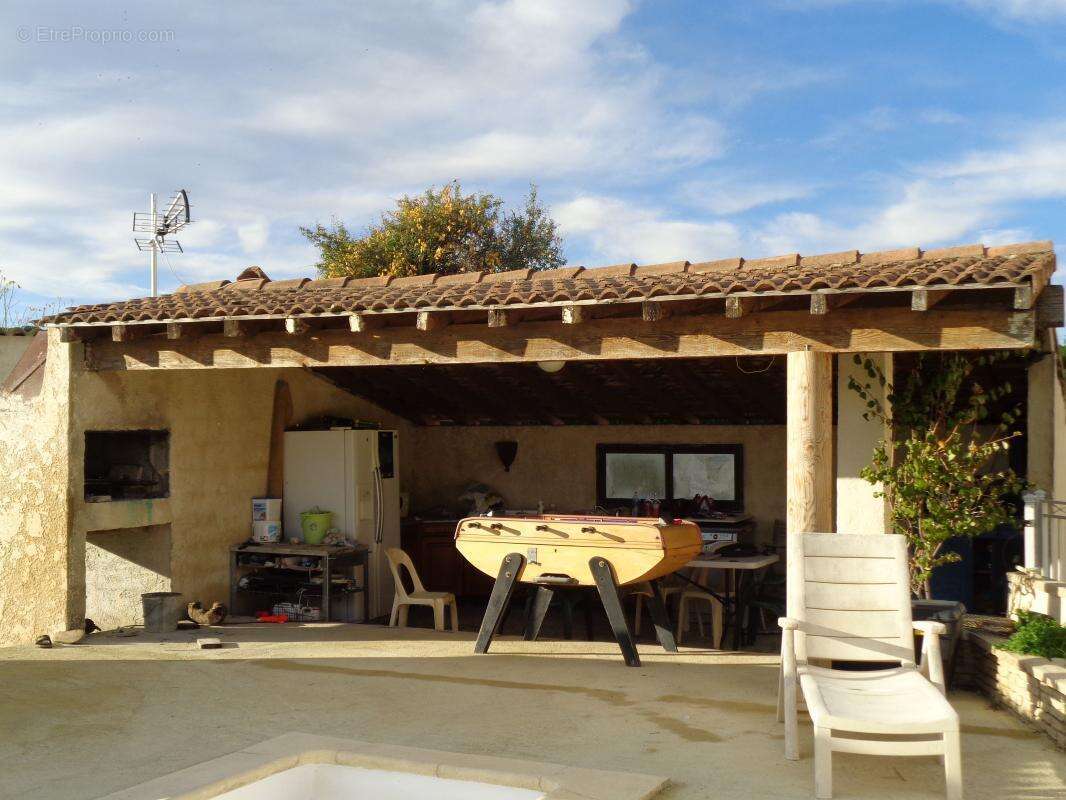 Ensemble de deux villas sur Séguret - photo 9