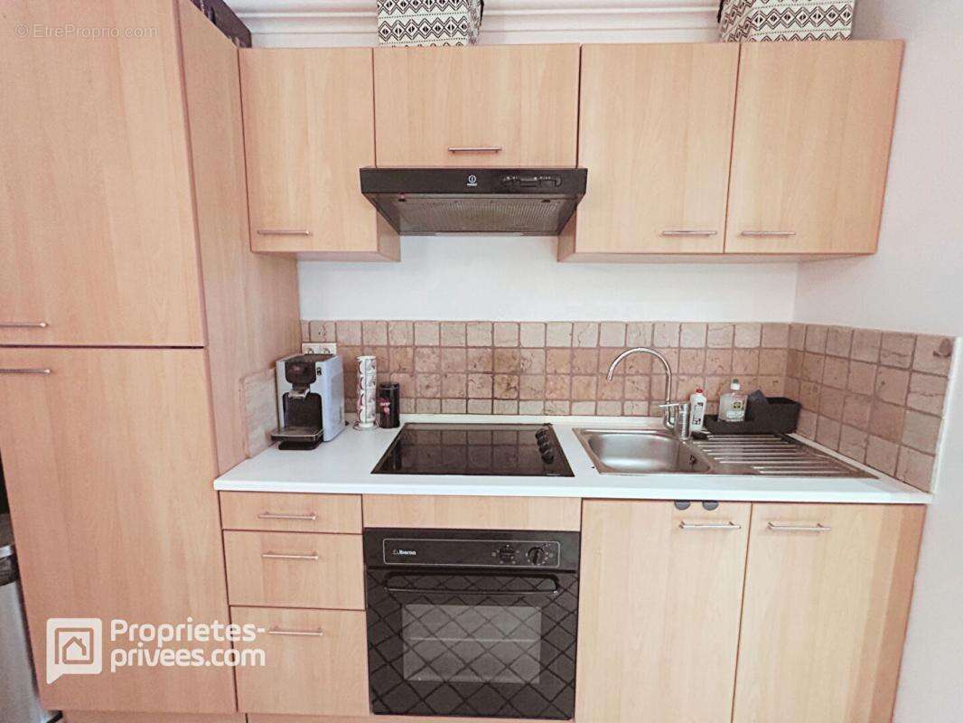 Appartement à BORMES-LES-MIMOSAS