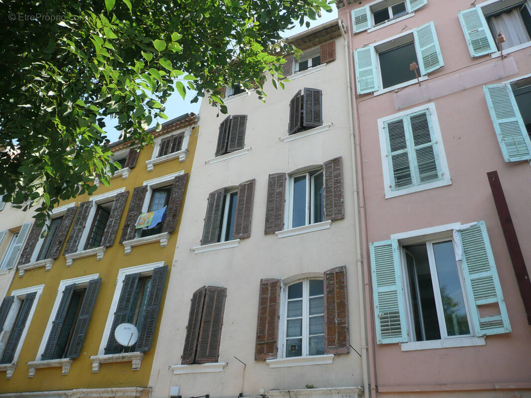 Appartement à TOULON