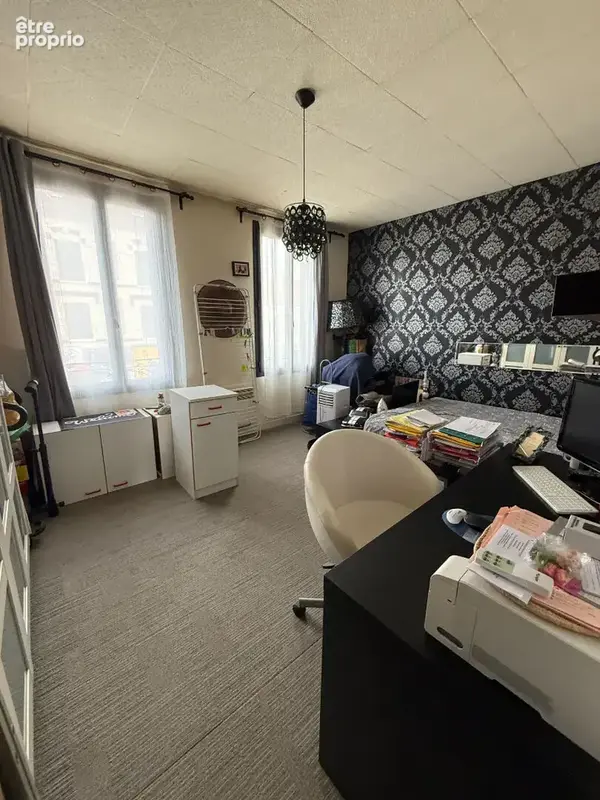 Appartement Persan 3 pièce(s) 59,12 m2 - photo 1