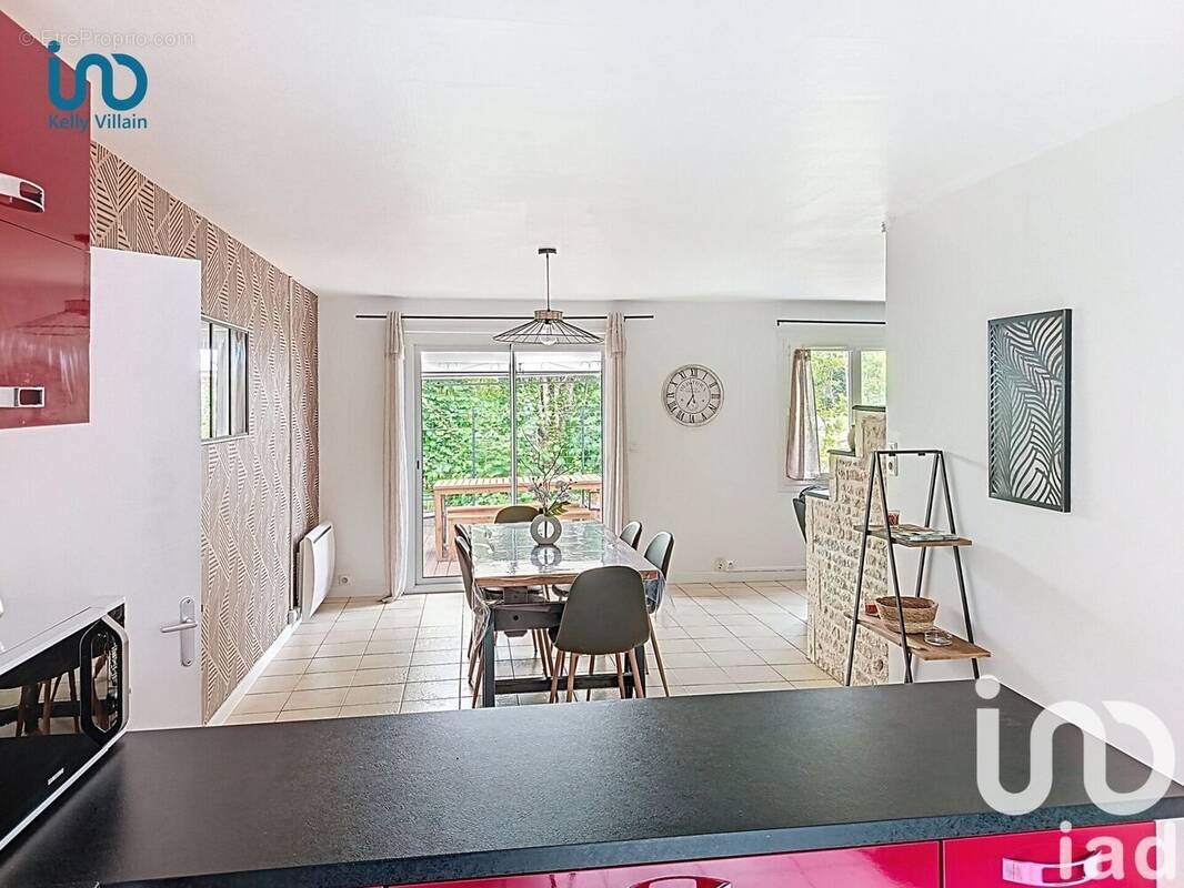 Photo 1 - Maison à SANSAIS