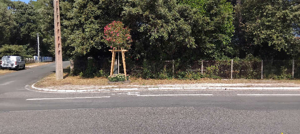 Terrain à SOULAC-SUR-MER