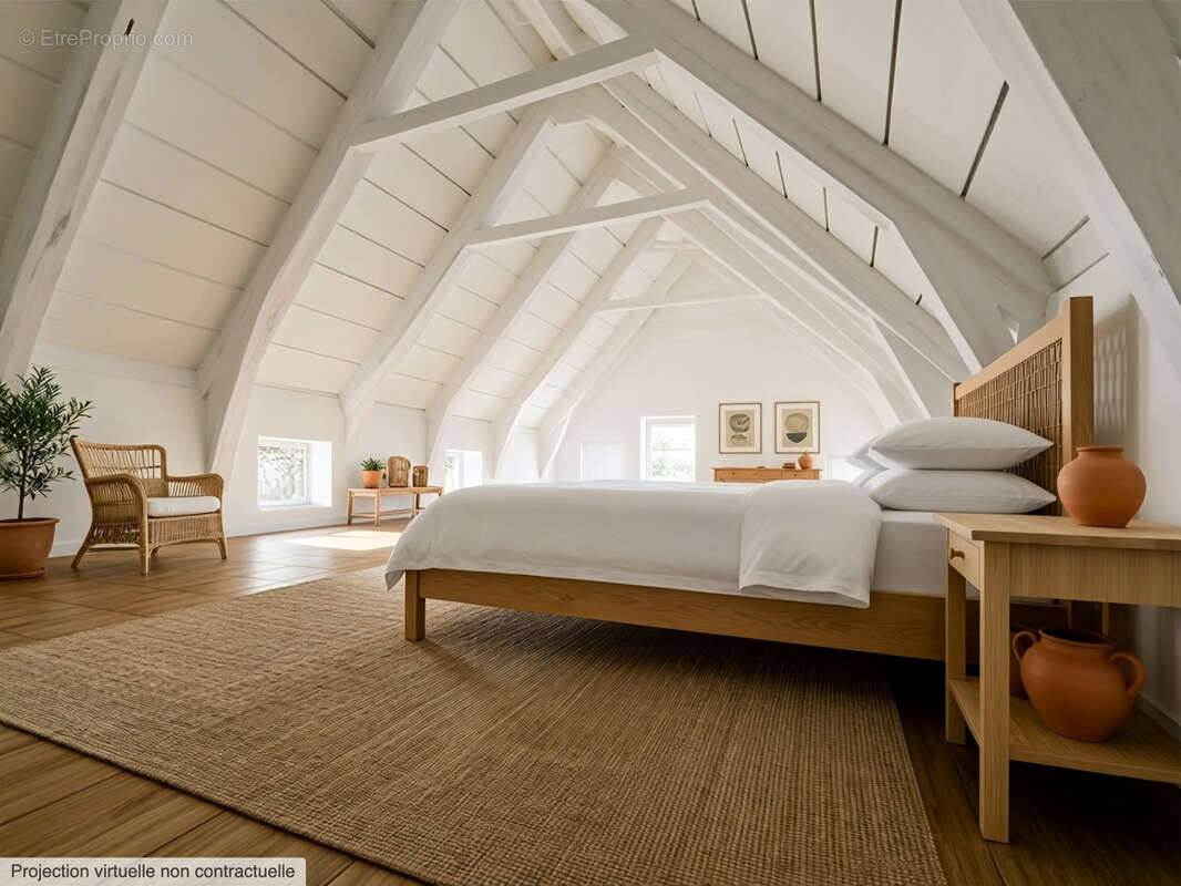 DAUZAT-SUR-VODABLE   Un ensemble de caractère à réinventer sur une parcelle de 1.680m2 - photo 4