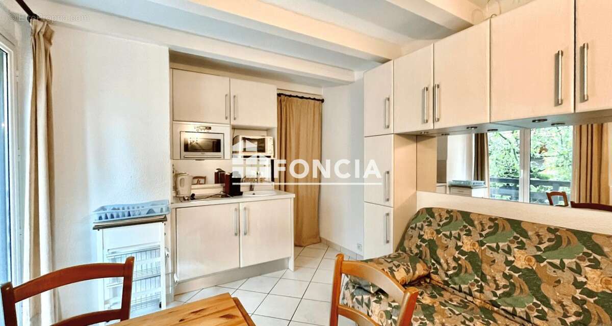 Appartement à COMBLOUX