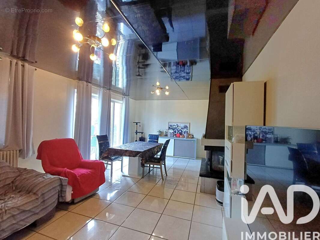 Maison 89 m² à Soligny-Les-Etangs  - photo 4