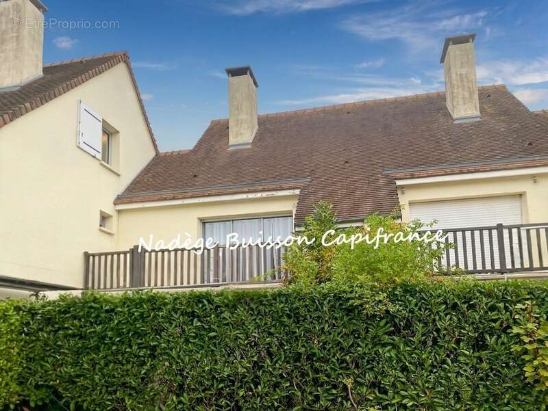 Appartement à CABOURG