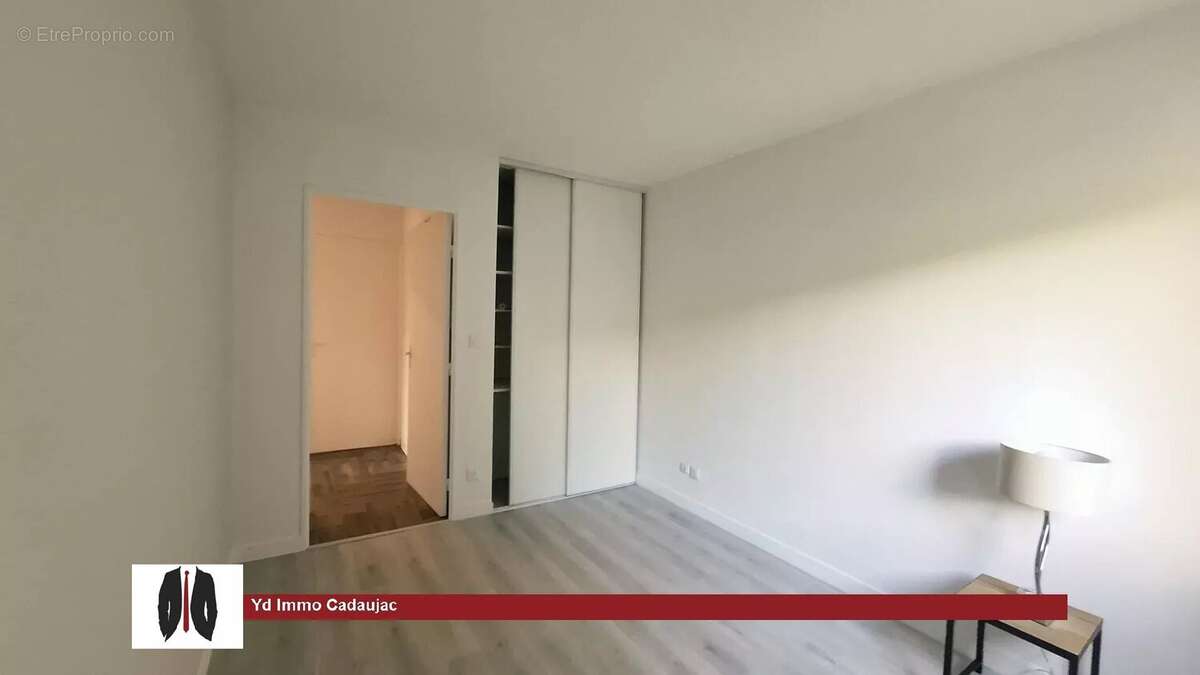 Cadaujac - Bien rare sur le secteur appartement T3 avec jardin privatif de 200 m² - photo 9