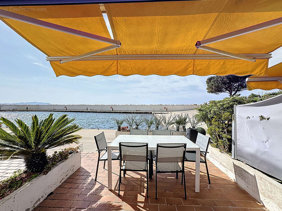 Appartement à BANDOL