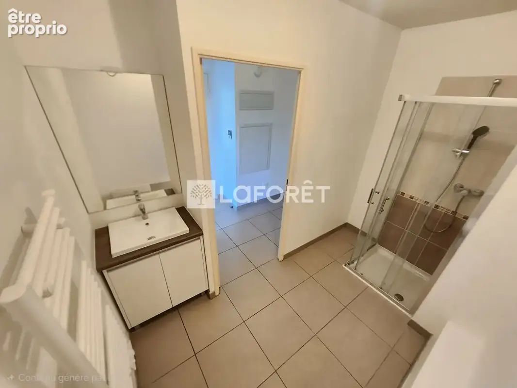 Appartement La Seyne Sur Mer 2 pièce(s) 40 m2 - photo 7