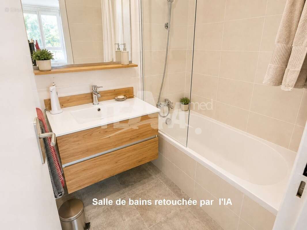 Opportunité à saisir appartement rénové et lumineux - photo 10
