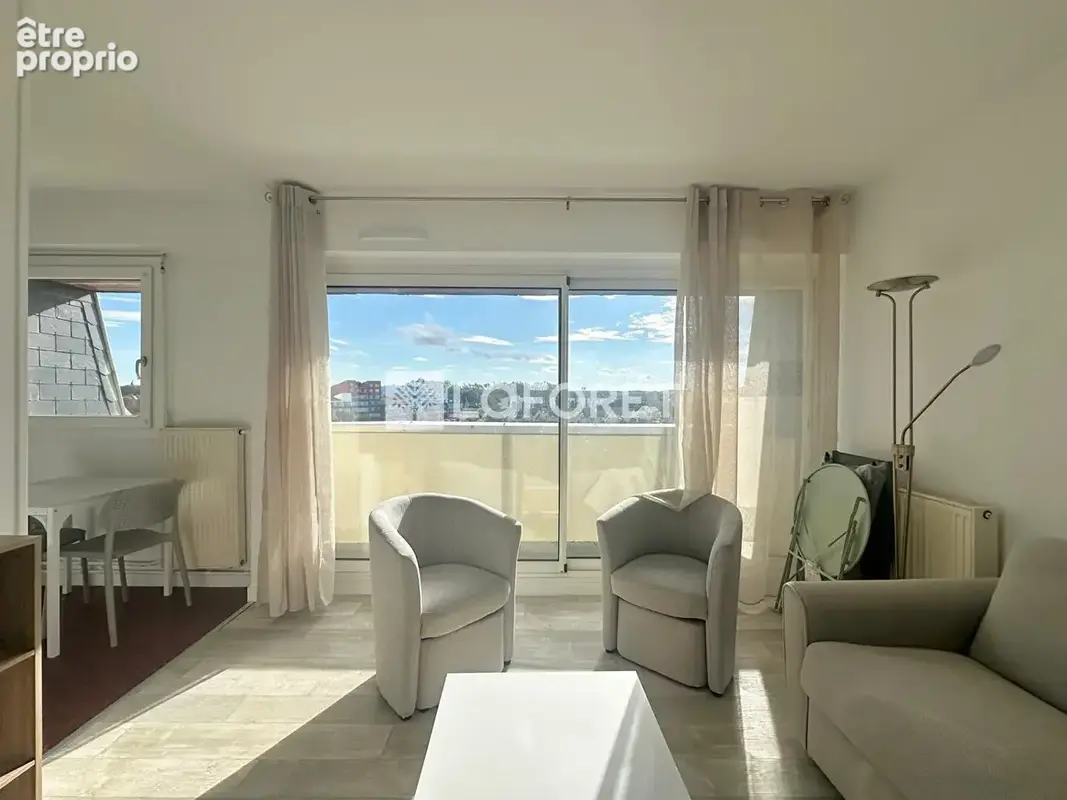 Appartement Courseulles Sur Mer 1 pièce 24.44 m2 - photo 1